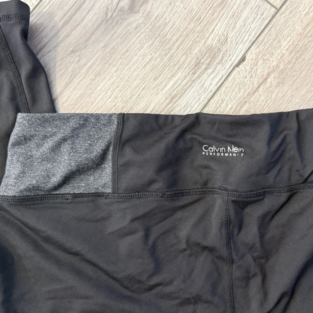Prana and Calvin Klein Leggings (L) - Picture 5 of 5